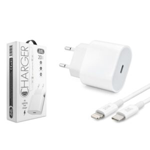 SUBZERO SG46 TYPE-C LIGHTING 20W ŞARJ CİHAZI