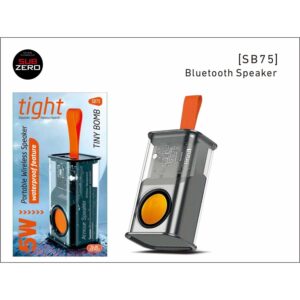 Subzero SB75 Taşınabilir Bluetooth Müzik Kutusu