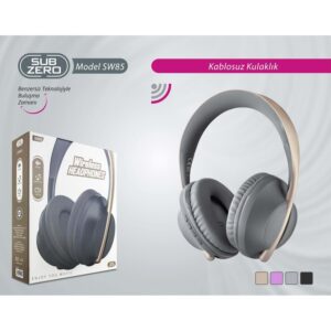 SUBZERO SW85 WIRELLES BLUETOOTH KULAKLIK