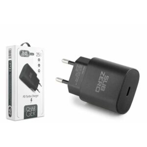 SUBZERO  SG63 25W PD (Turbo) Type-C  ŞARJ CİHAZI
