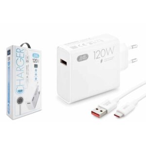 SUBZERO SG38 120W TYPE-C ŞARJ CİHAZI