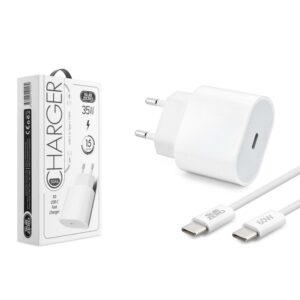 SUBZERO SG66 TYPE-C TO TYPE-C 35W ŞARJ CİHAZI