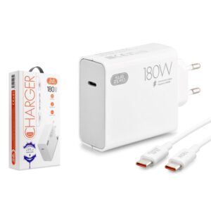 SUBZERO SG82 180W TYPE-C TO TYPE-C ŞARJ CİHAZI