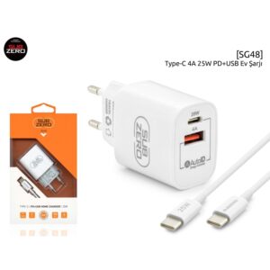 SUBZERO SG48 USB C TYPE C PD ŞARJ