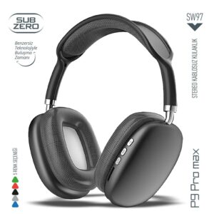 SUBZERO SW97 P9 PRO MAX BLUETOOTH KULAKÜSTÜ KULAKLIK