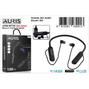 AURIS ARS-BT19 BLUETOOTH KULAKLIK