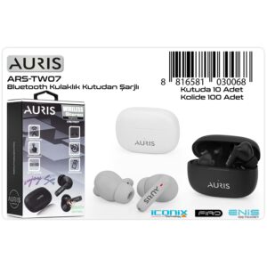 AURİS ARS-TW07 AIRPODS BLUETOOTH KULAKLIK