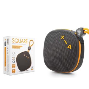 Subzero XR60 Mini Taşınabilir TWS Özellikli Bluetooth Müzik Kutusu