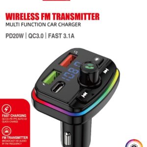 SHAREX SHX T02 FM TRANSMİTTER